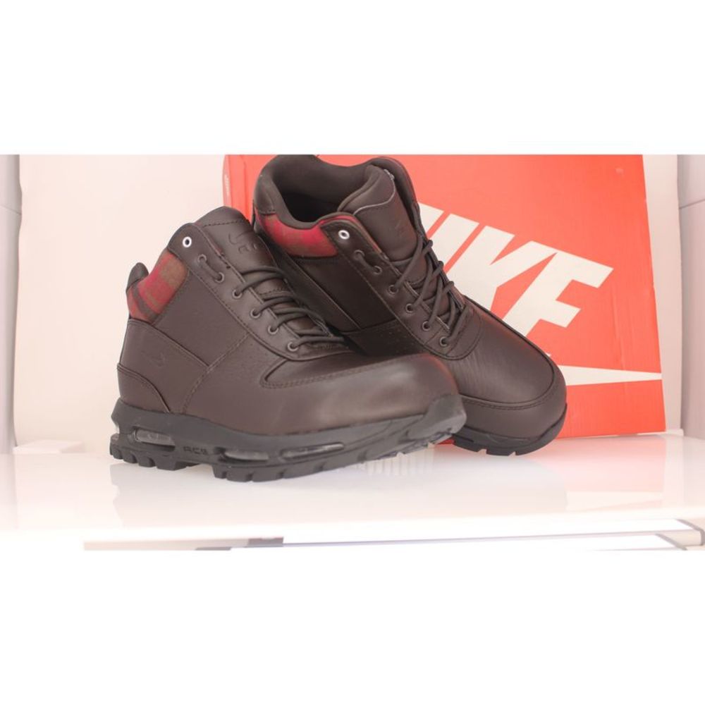 Nike Air Max Goadome SE Shadow Brown/Shadow Brown DC8868-200 Men's - Picture 3 of 8